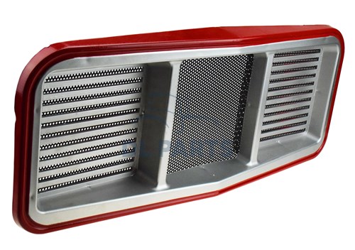 Calandre Case IH