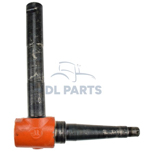 Axe de fusée droite moyeu long. Ø: 36mm Axe L=177mm