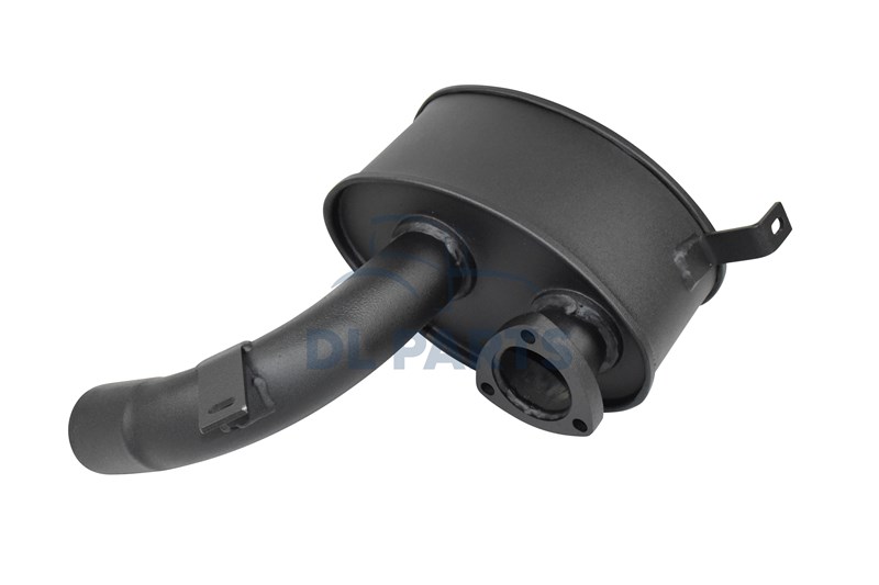 Exhaust Massey Ferguson