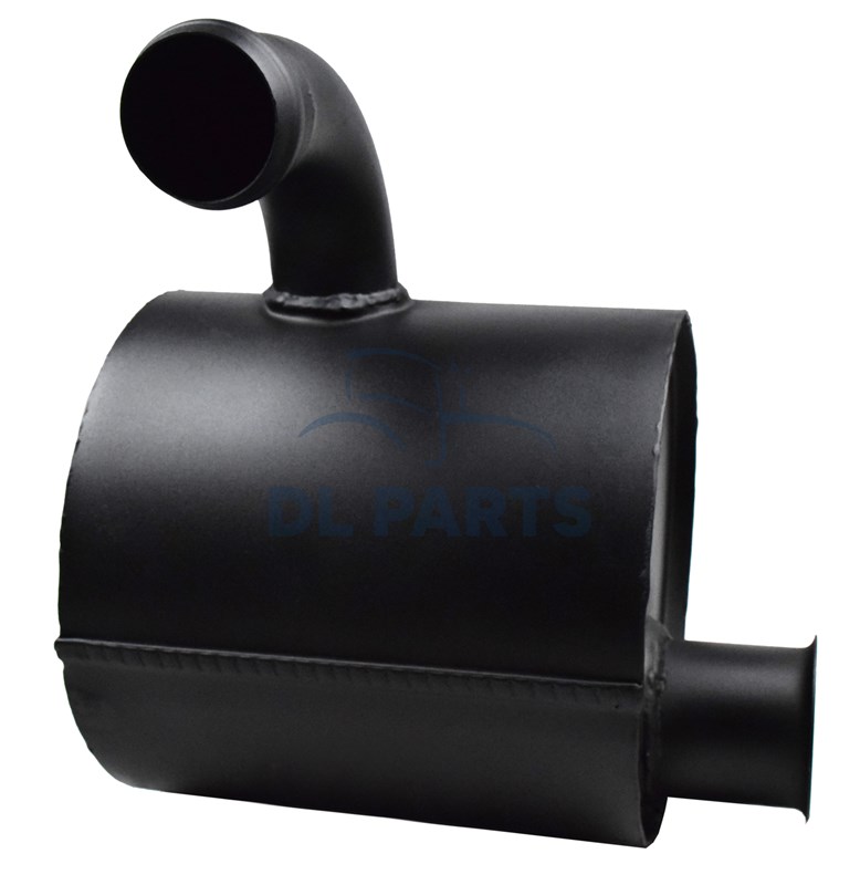 Exhaust John Deere