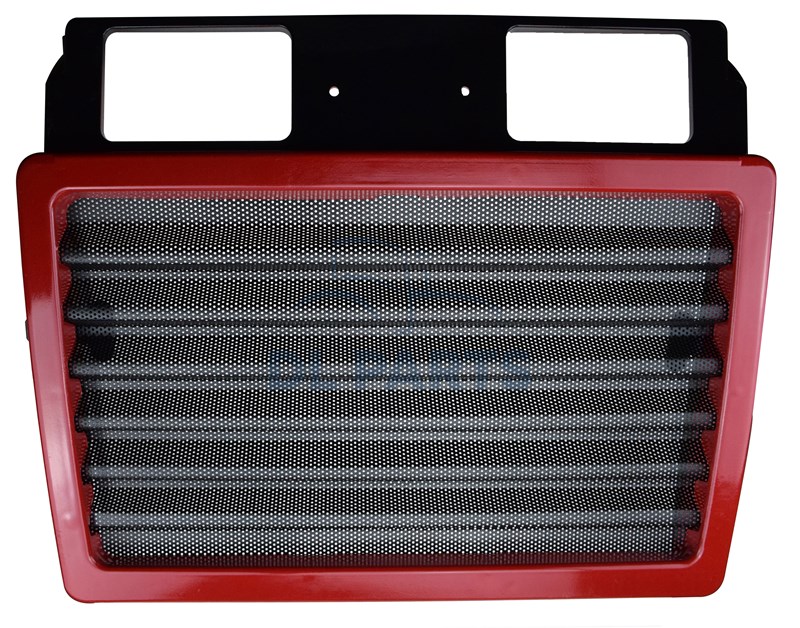 Calandre Inférieure