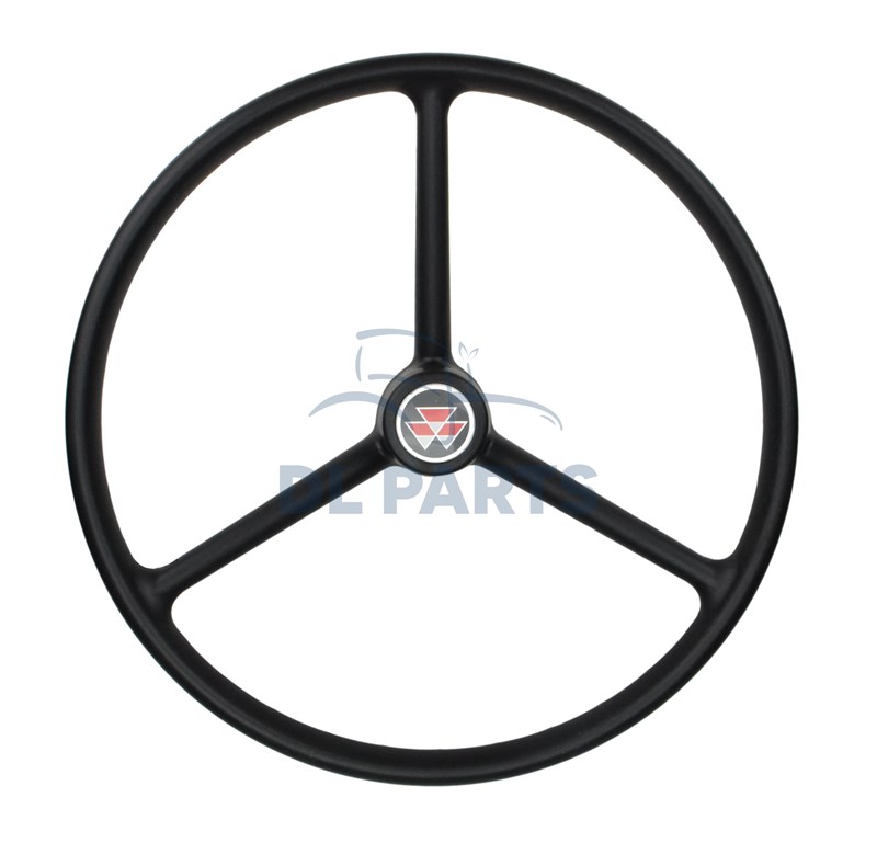 STEERING WHEEL SPLINED TYPE W/ CAP Ø390/85 mm - Z 40