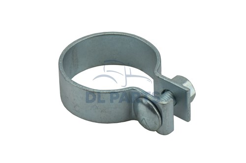 Exhaust Clamp 55-57 mm