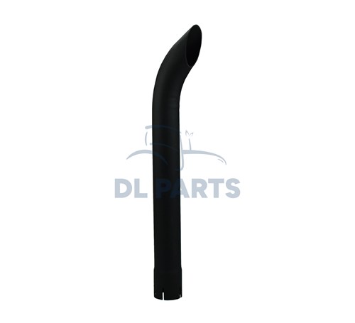 Exhaust Pipe Diam : 60 mm x 600 mm