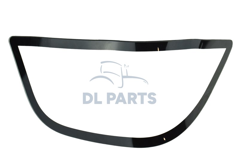 Headlight glass LH John Deere