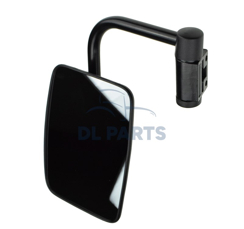 Complete left side mirror