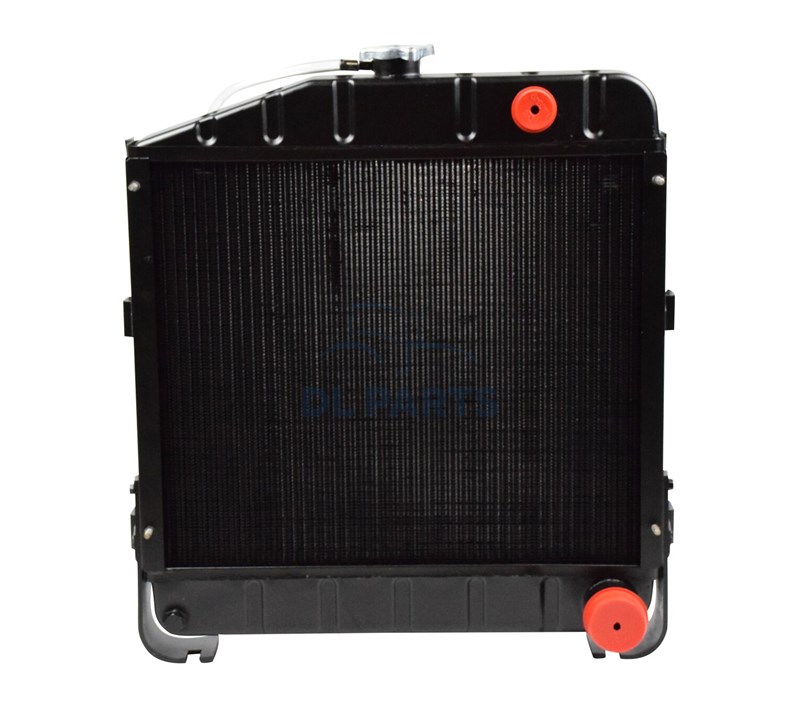 Radiateur Case IH