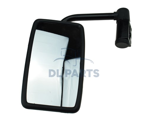 Complete left side mirror