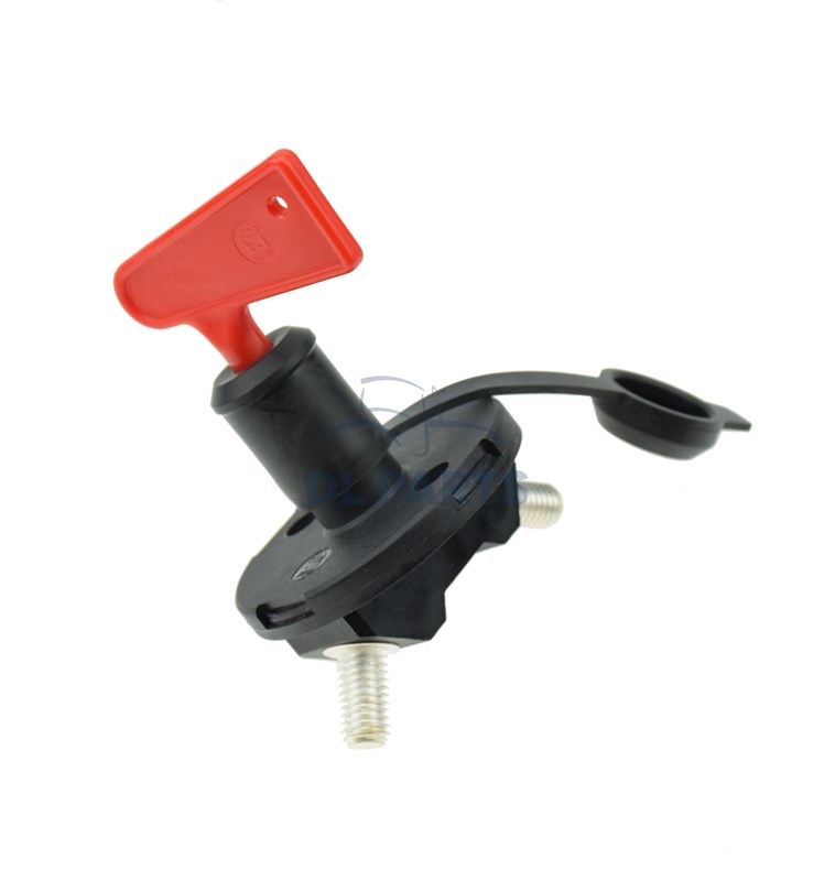 Battery isolater switch