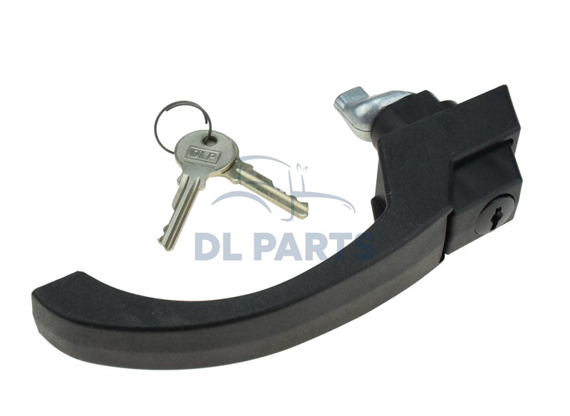 Poignée Bouton Poussoir