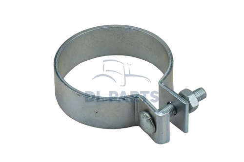Exhaust Clamp 83-85 mm