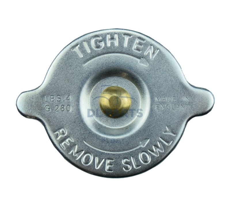 Radiator Cap David Brown