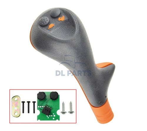 Gear lever knob