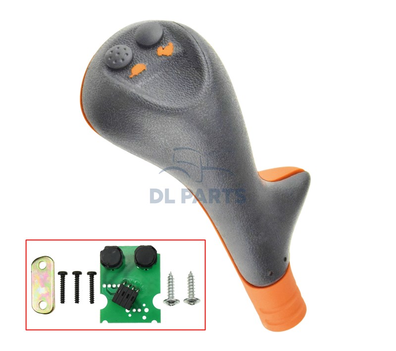 Poignée de commande John Deere