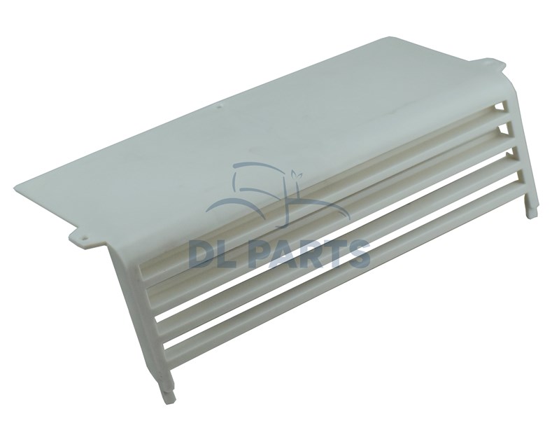 Casquette de toit Case IH Blanche