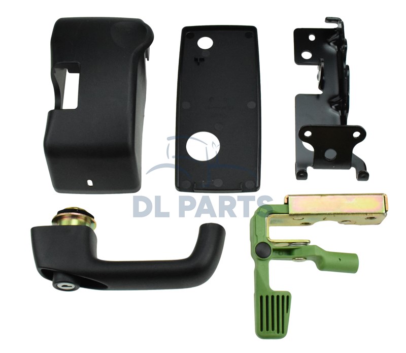 Kit Serrure de Porte RH