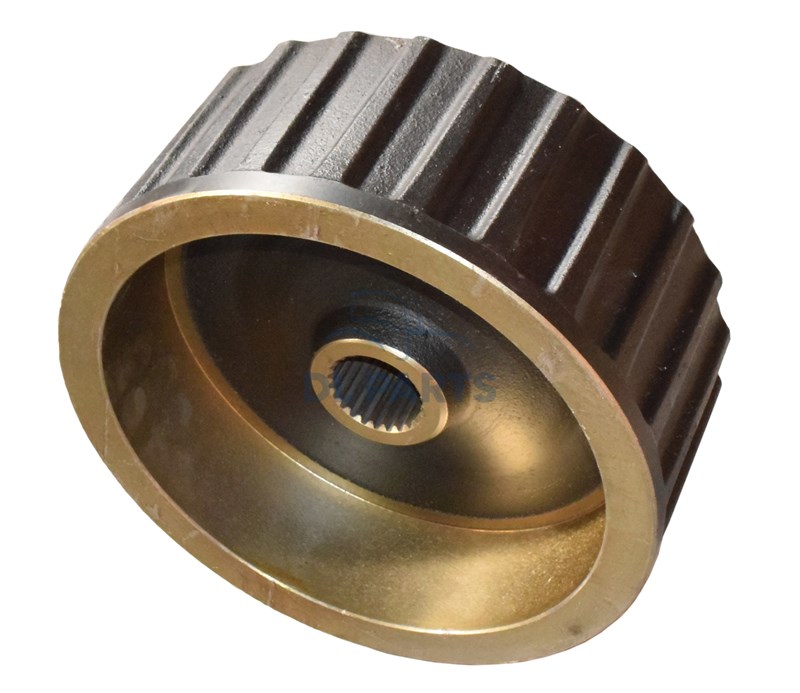 Brake Drum Ø250 x 44/48mm - H: 127mm