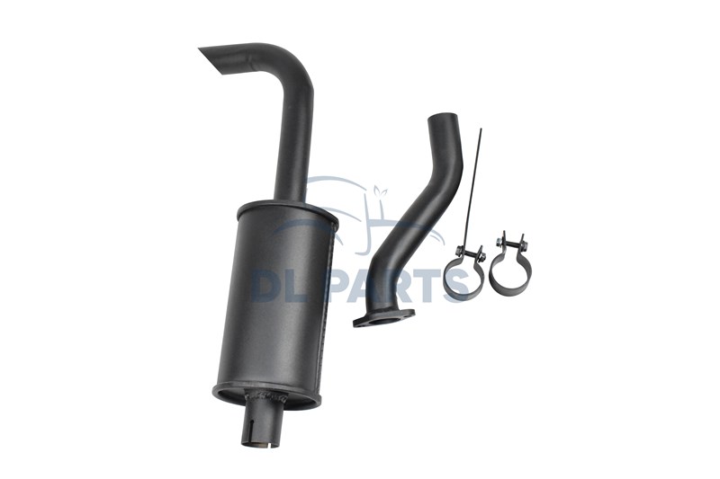 Exhaust Deutz