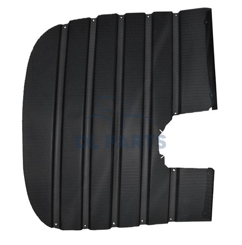 Side grill LH