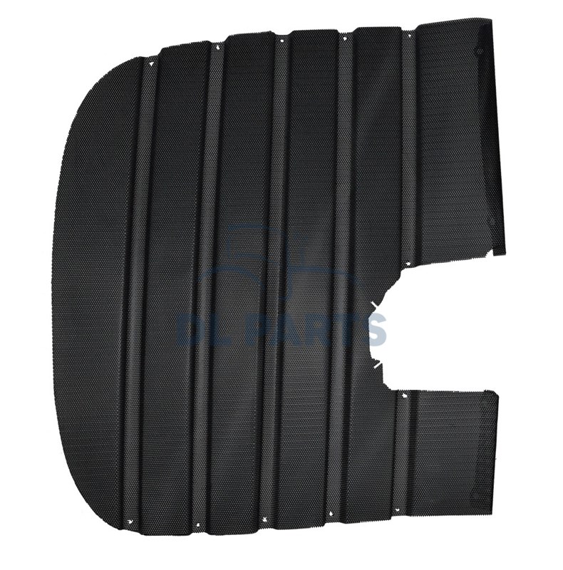 Side grill LH