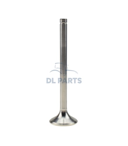 Exhaust valve Case IH