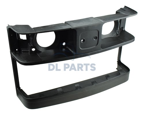 Lower grill frame