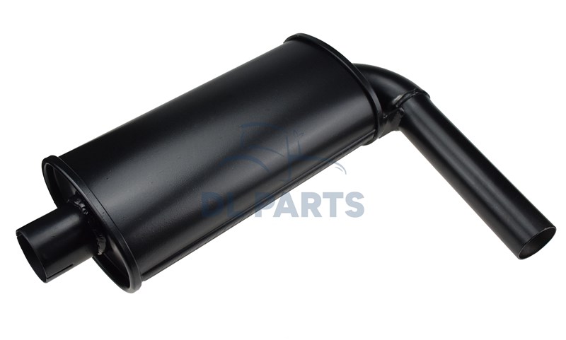 Exhaust Massey Ferguson