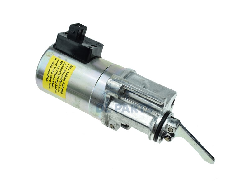 Solénoïde Arrêt Moteur