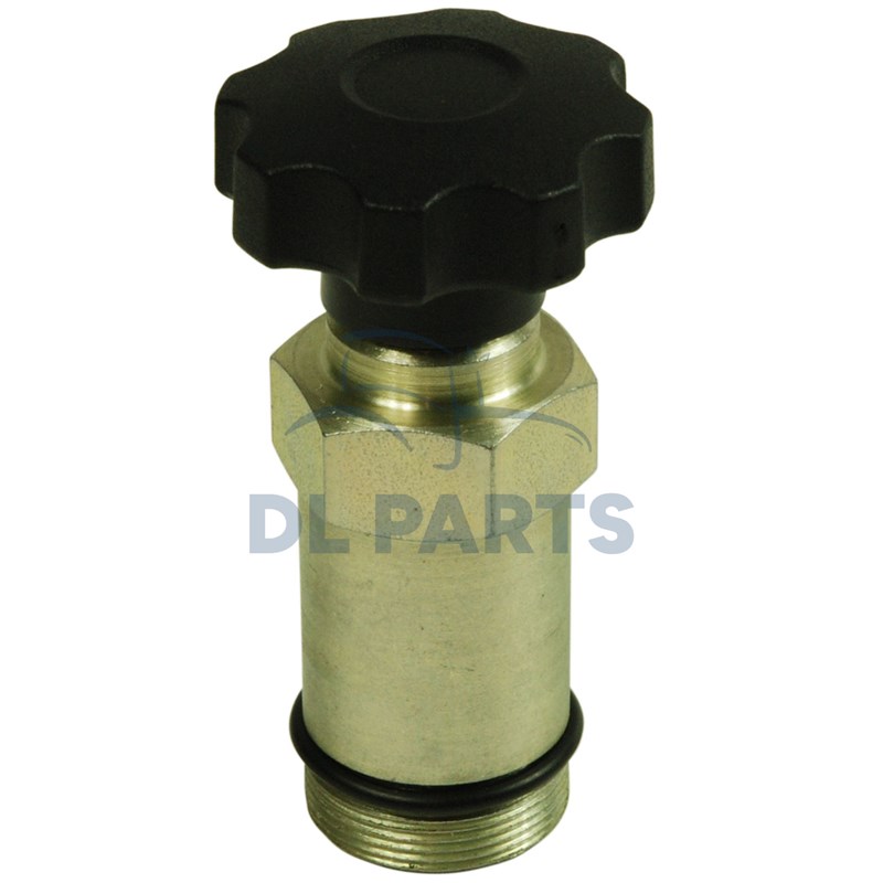Hand fuel pump Claas / Renault