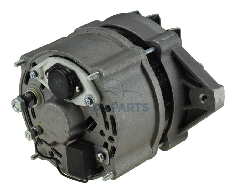 Alternator 12V-85A with ventilator & pulley