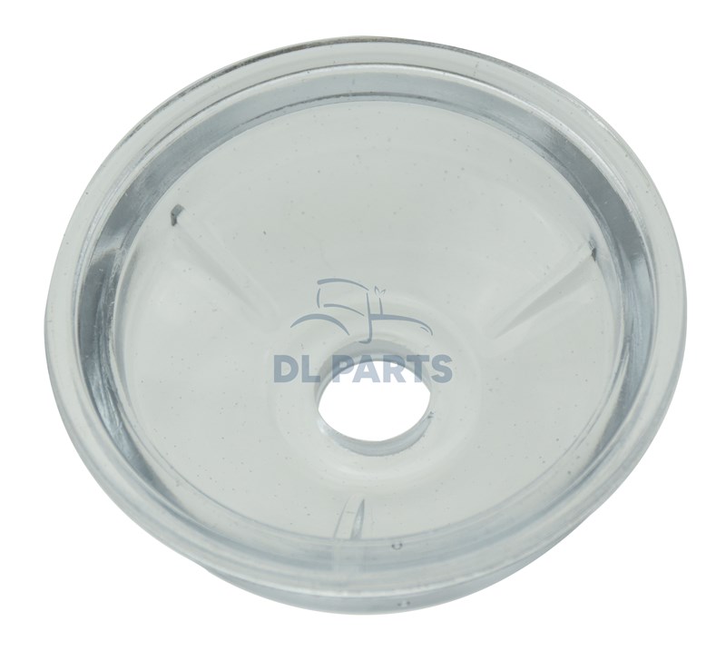 Cuve de Verre ( Trou dia 18mm )