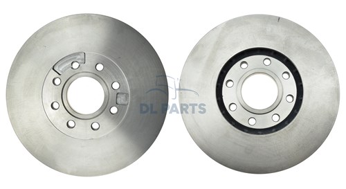 Brake disc 260mm - 8 Fixations - 22mm