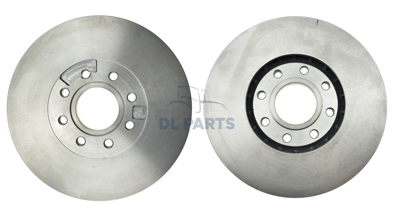 Disque de frein 260mm - 8 trous - 22mm