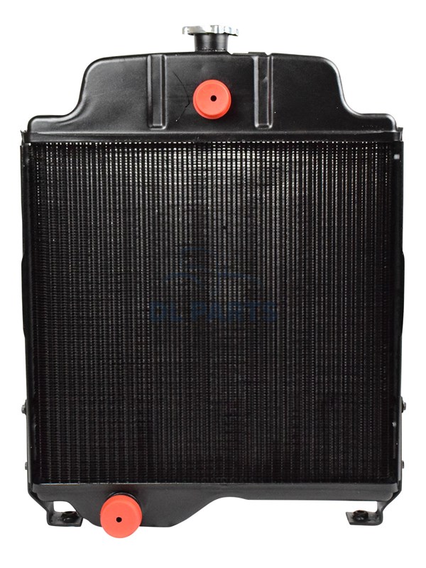 Radiateur John Deere