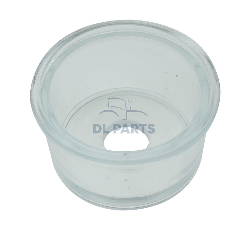 Cuve de Verre ( trou Dia.25mm)