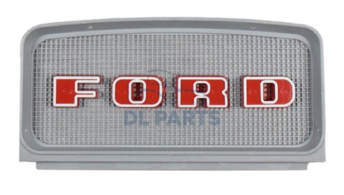 Upper grill