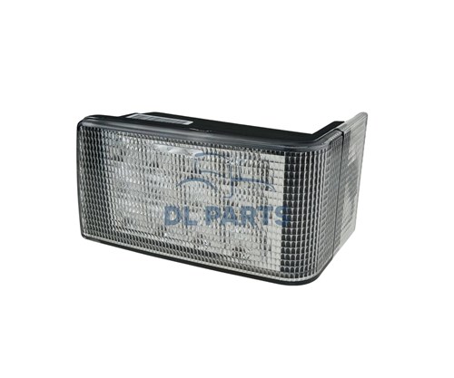 Optique gauche Case IH LED
