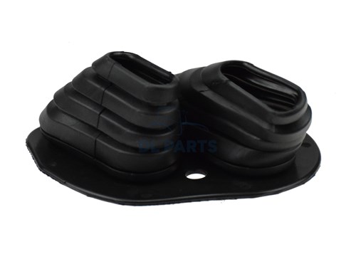 Boot gear lever