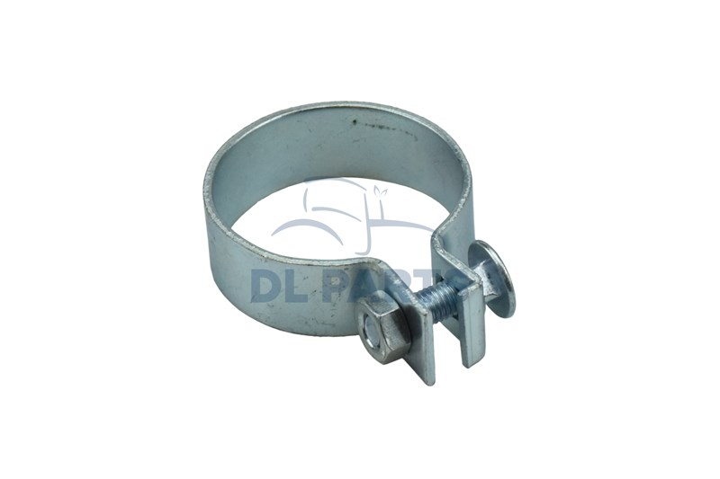 Exhaust Clamp 64-67 mm