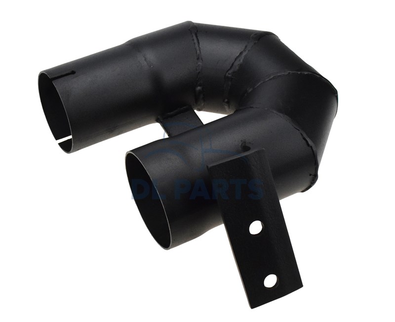 Tuyau d'echappement Case IH