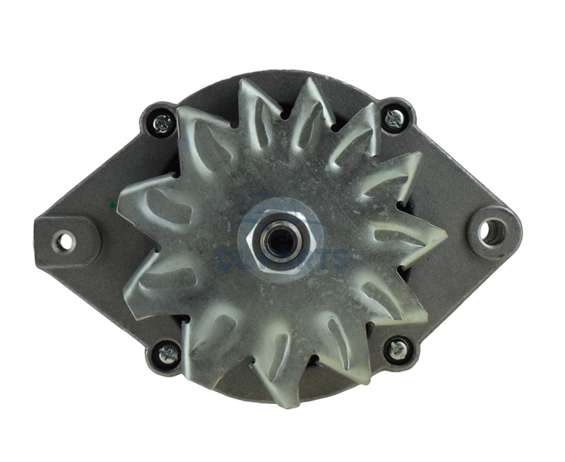 Alternator 12V-85A with ventilator & pulley