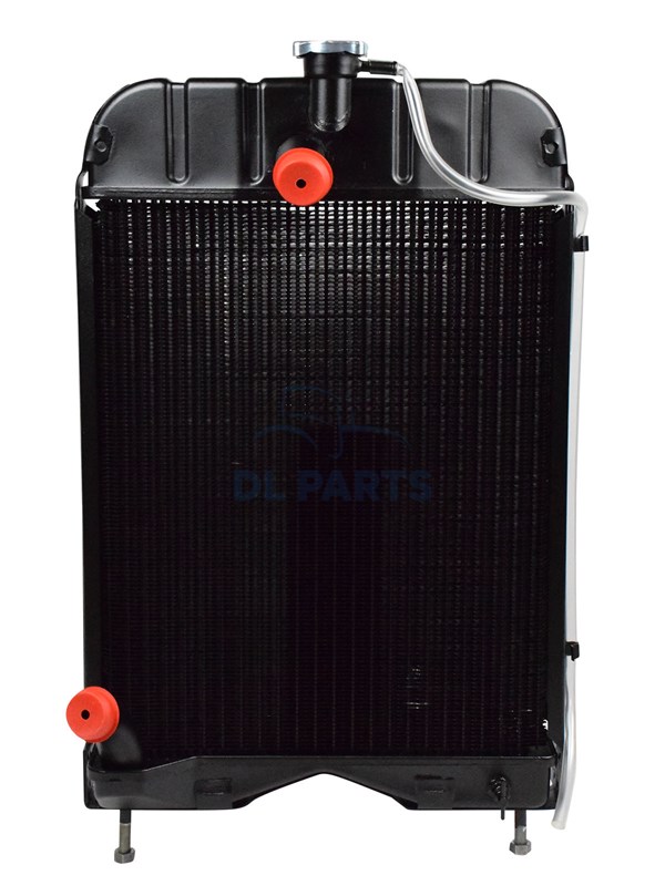 Radiator 4 Rows Massey Ferguson