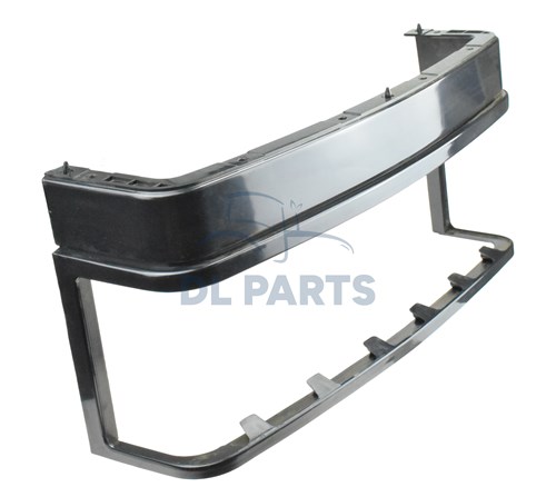 Front upper frame