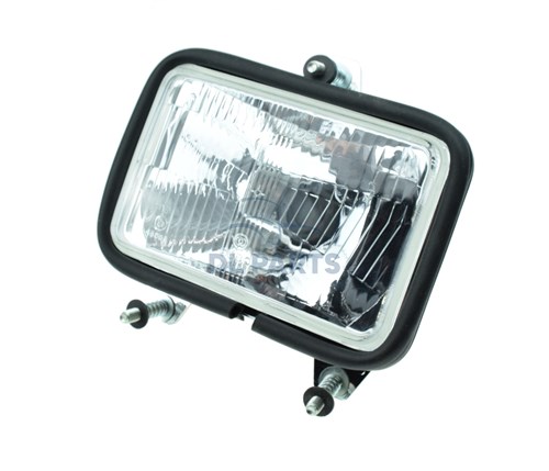 Front lamp