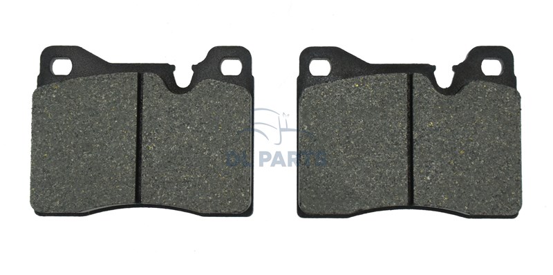 Brake lining set (set of 2 pcs)
