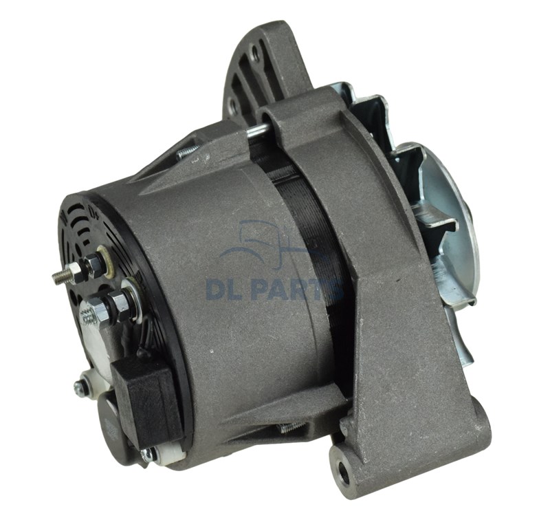 Alternateur 12V-35A   livré avec ventilateur et poulie