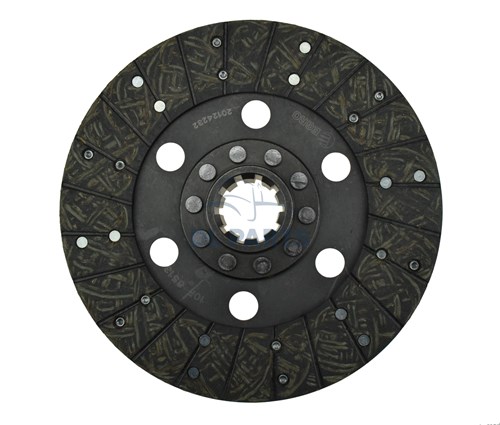 Disque d'embrayage PDF diam 250, 10z