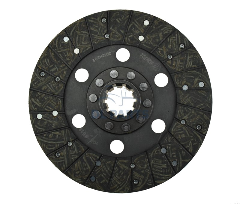 PTO Disc / Mounted Renault