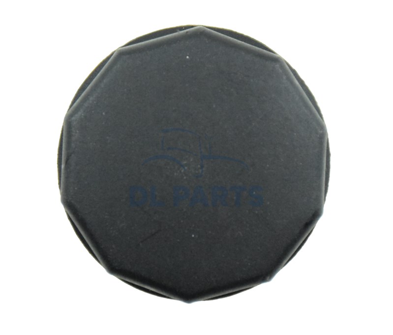 Oil filler cap