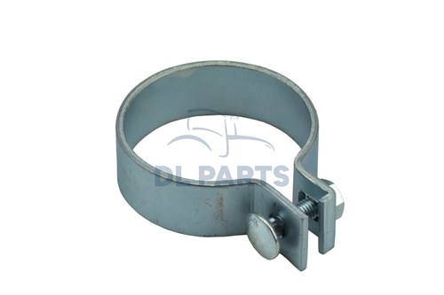 Exhaust Clamp 80-82 mm